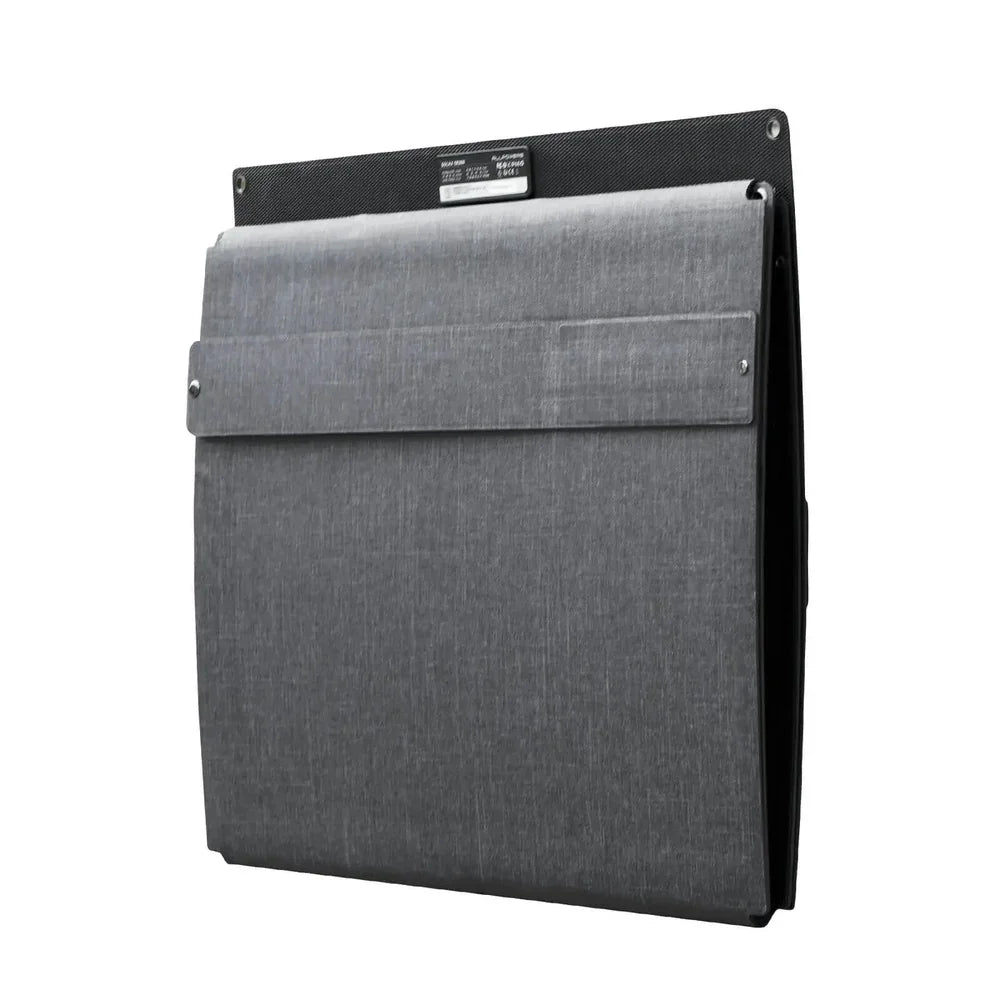 Allowers 200W Foldable Monocrystalline Solar Panel
