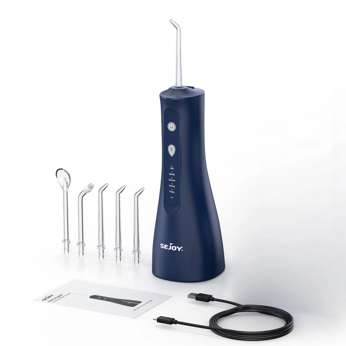 Sejoy Portable Electric Water Flosser Irrigator