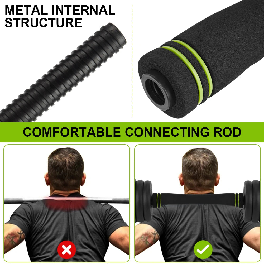 Twister Ck Adjustable Dumbbell Set With Connector