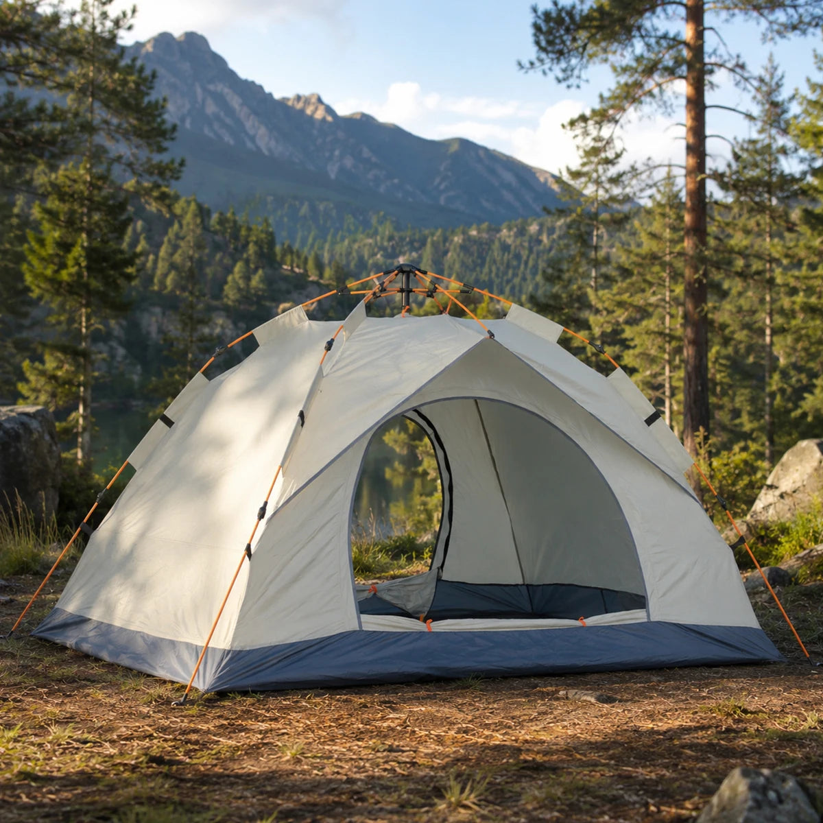 Tribenest Automatic Outdoor Camping Tent