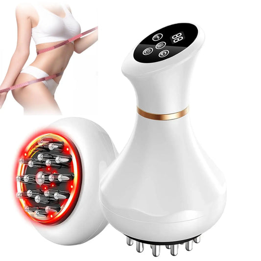 Jitesy Portable Lymphatic Drainage Massager