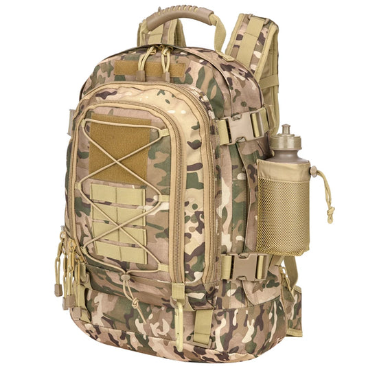 LQARMY Military Tactical Backpack Molle Rucksack