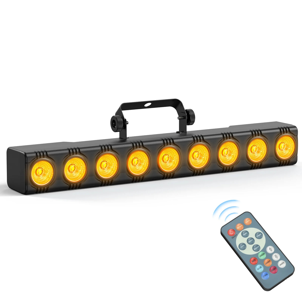 Rudderstar 36W Led Wall Wash Stage Light
