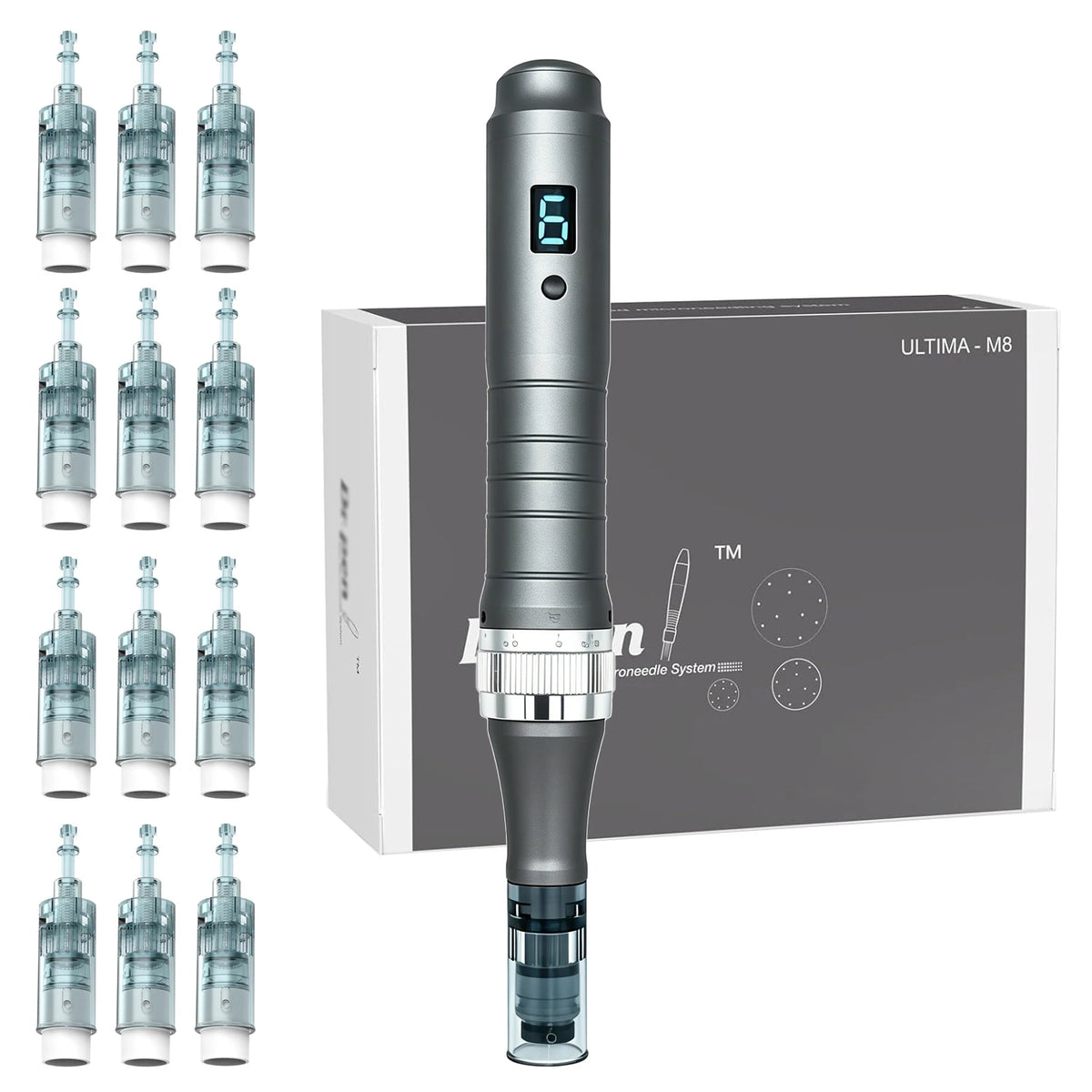 Dr.Pen M8 Micro Needling Derma Pen For Skin Care