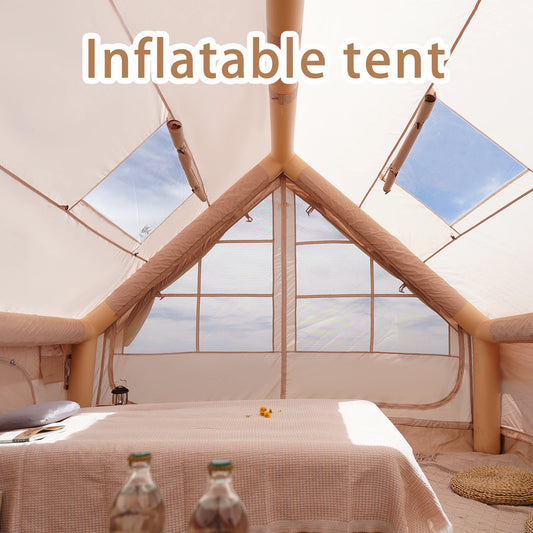 Pakicetus Waterproof Inflatable Camping Tent