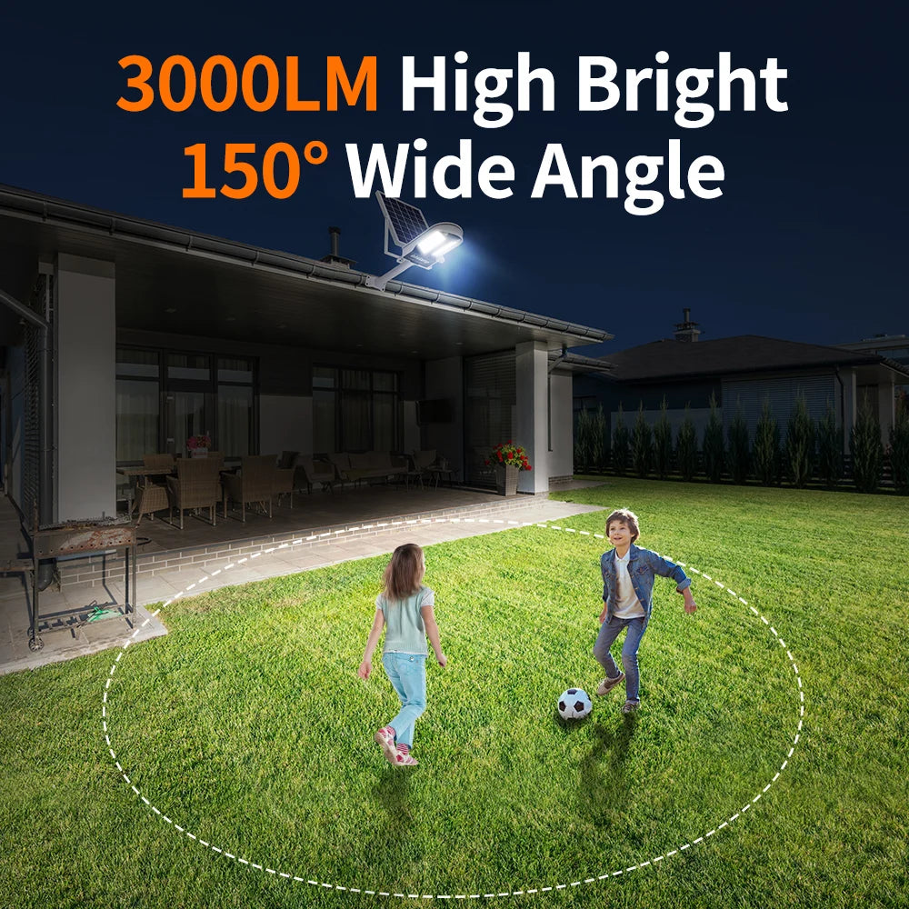 Intelamp Long Life Solar Street Lights
