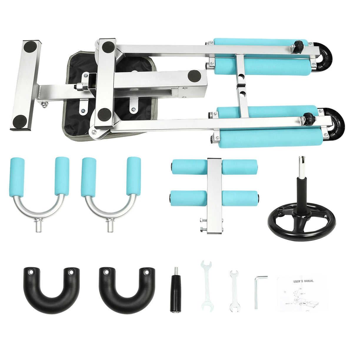 Adjustable Leg Stretcher Machine For Flexibility Training