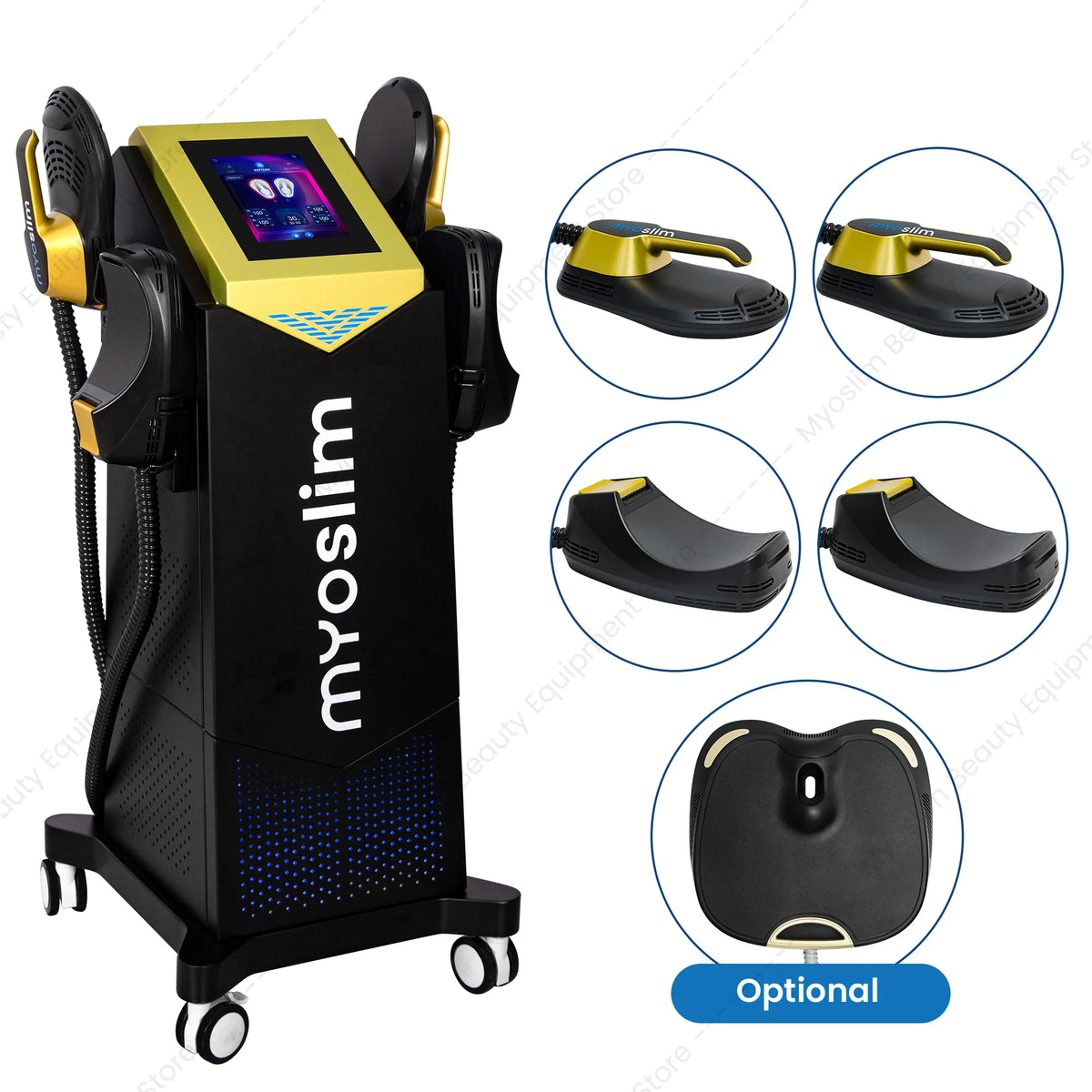 Myoslim EMS Abdominal Muscle Sculpting Device