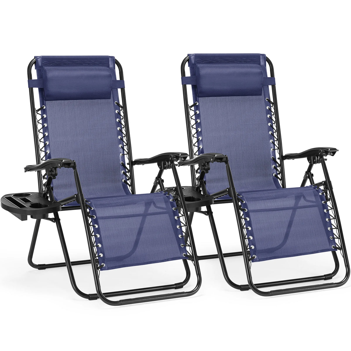 JHK Zero Gravity Portable Outdoor Lounge Chair