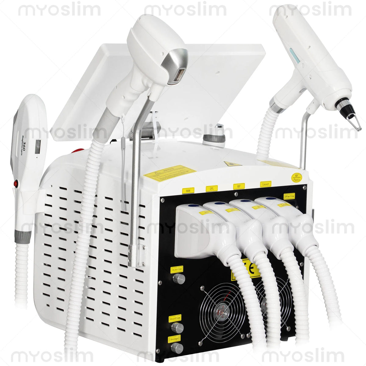 Myoslim Diode Pico DPL RF Beauty Machine