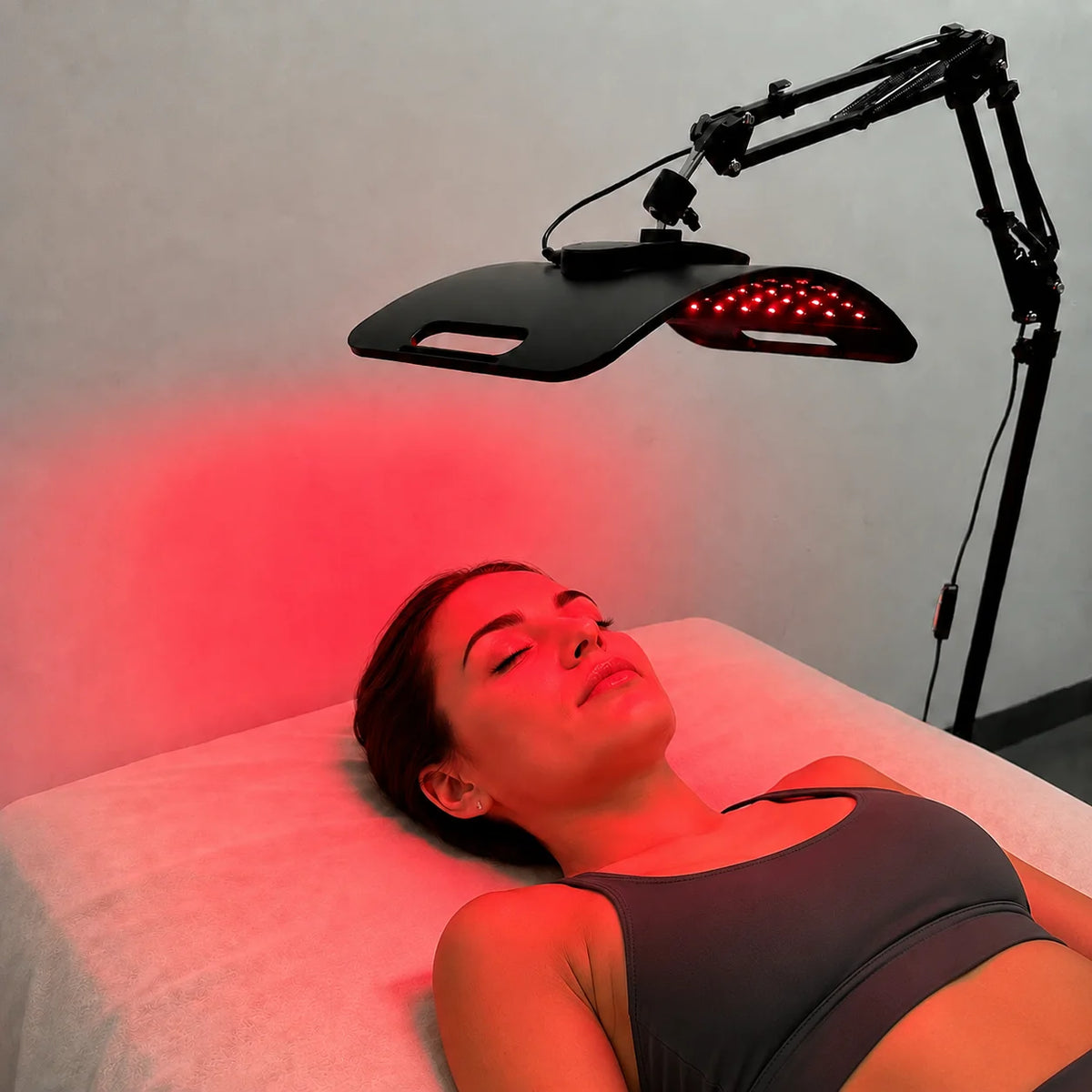 Near Infrared 660nm 850nm Red Light Therapy Panel Lamp