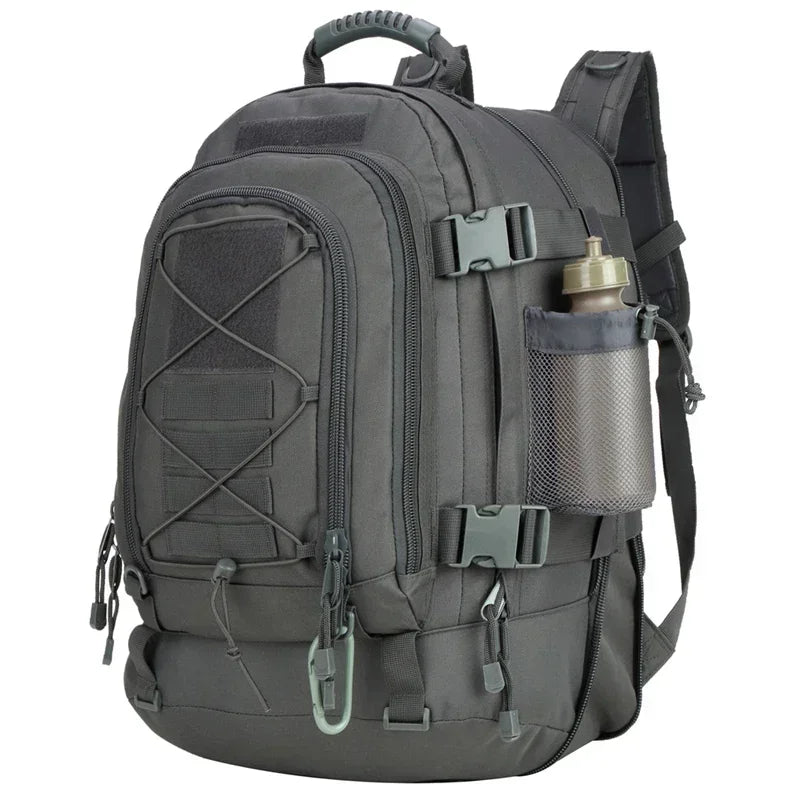 LQARMY Military Tactical Backpack Molle Rucksack