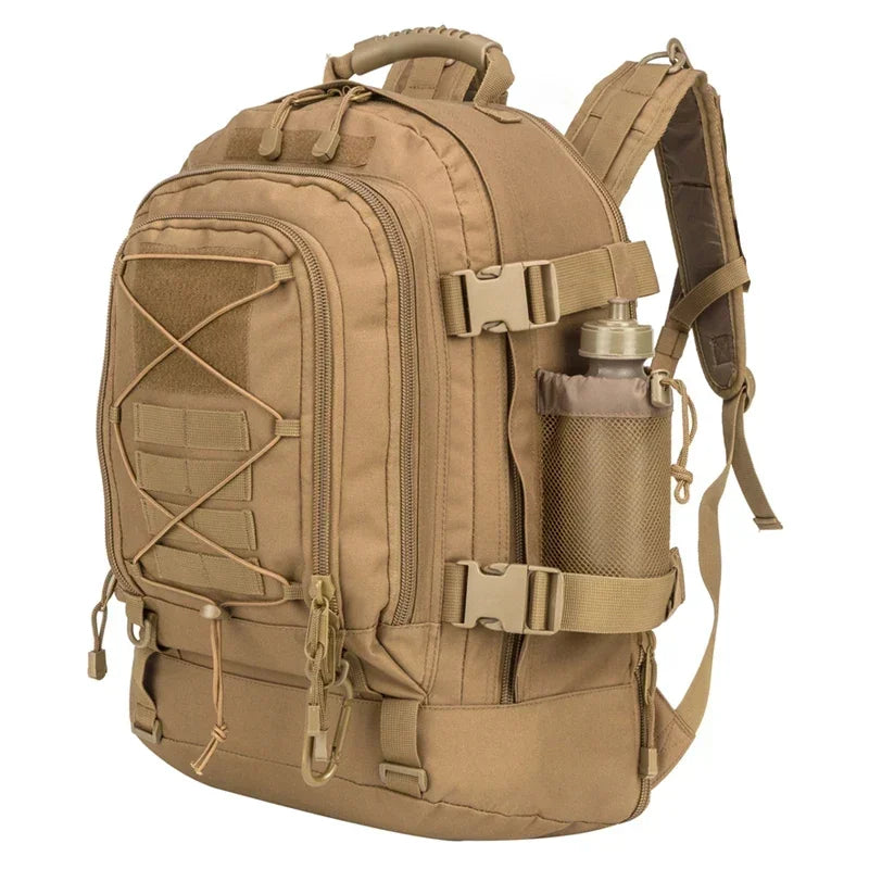 LQARMY Military Tactical Backpack Molle Rucksack