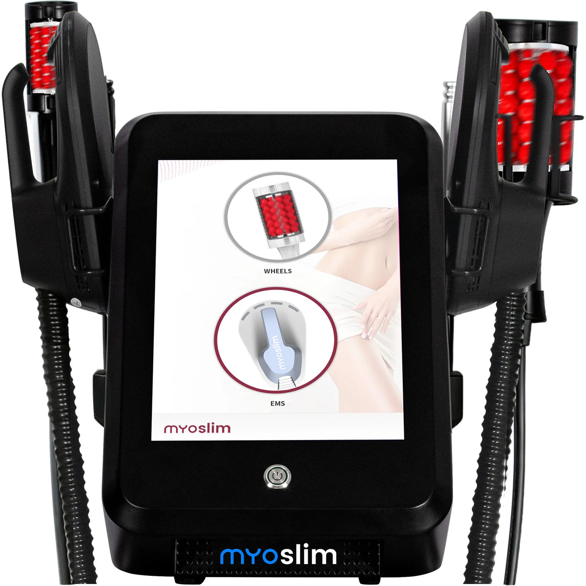 Myoslim 360 Degree Vacuum Massage Roller For Body Slimming