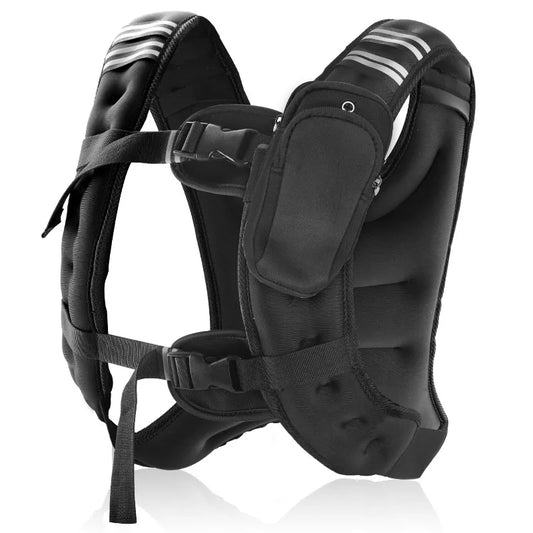 Durable Iron Pellet Weight Vest For Fitness