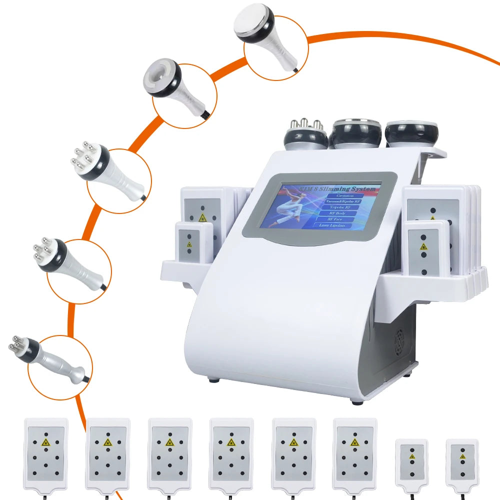 Missheart 40K Ultrasonic Cavitation Body Sculpting Machine