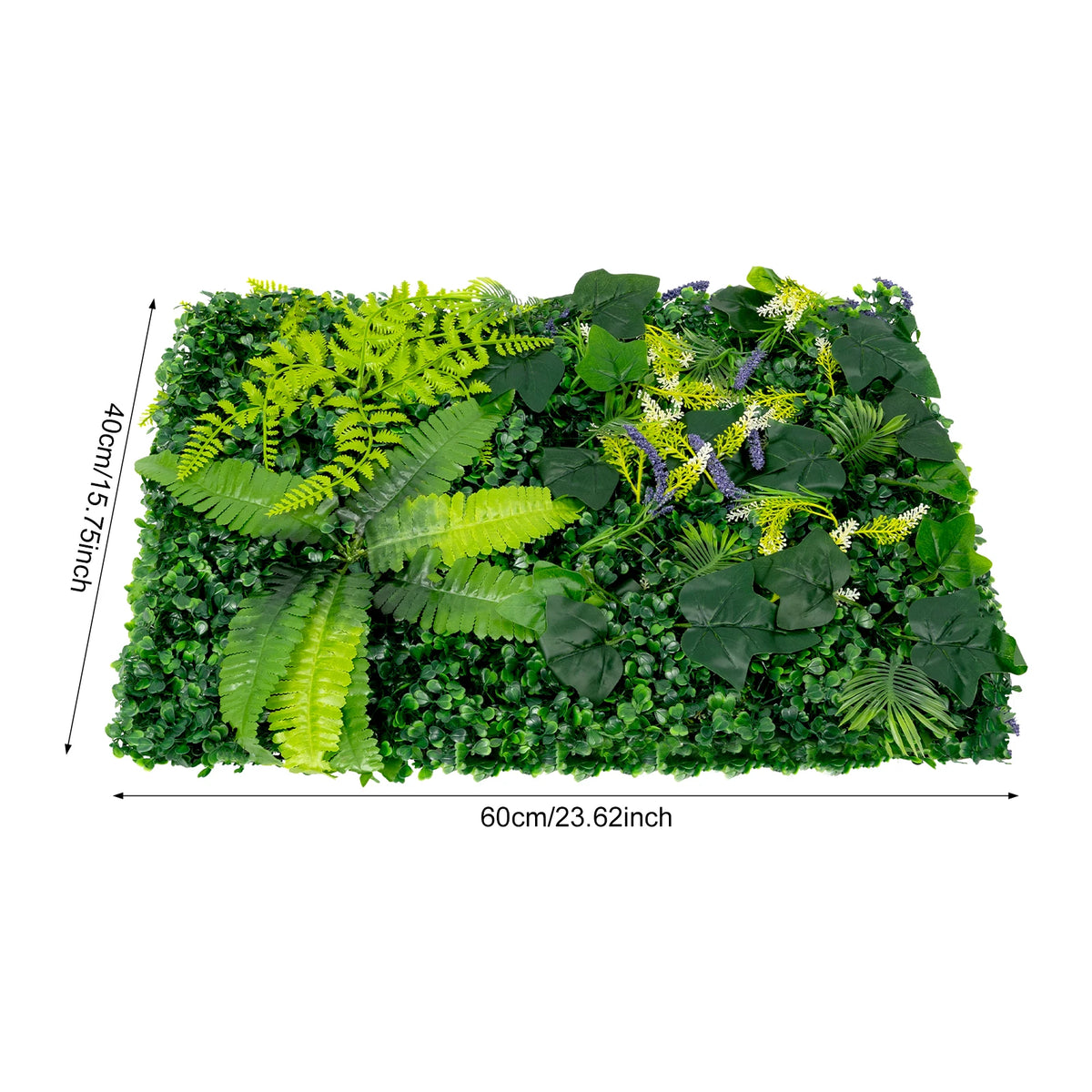 Artificial Grass Backdrop For Indoor Outdoor Walls