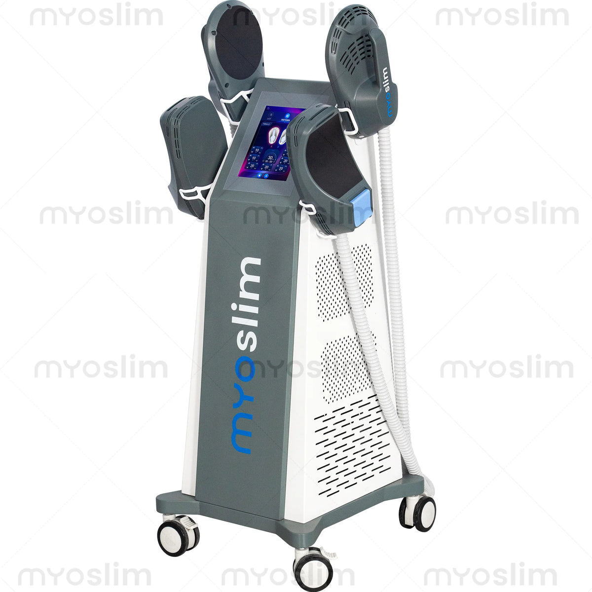 Myoslim EMS Muscle Stimulator Body Sculpting Device