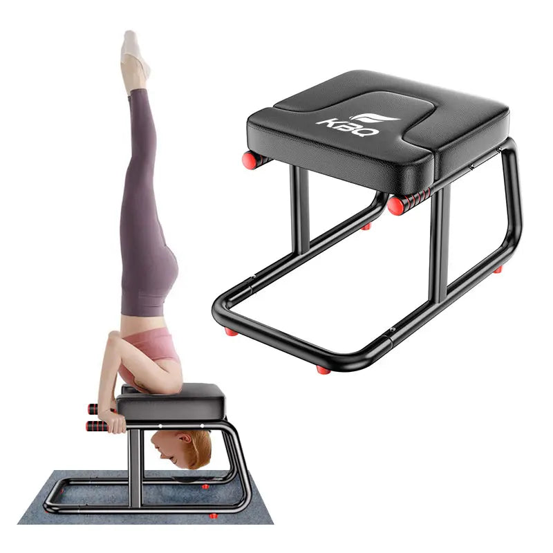 KBQ Multifunctional Yoga Inversion Stool Bench