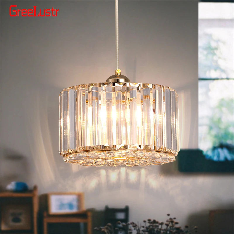 GreeLustr Modern LED Pendant Ceiling Light