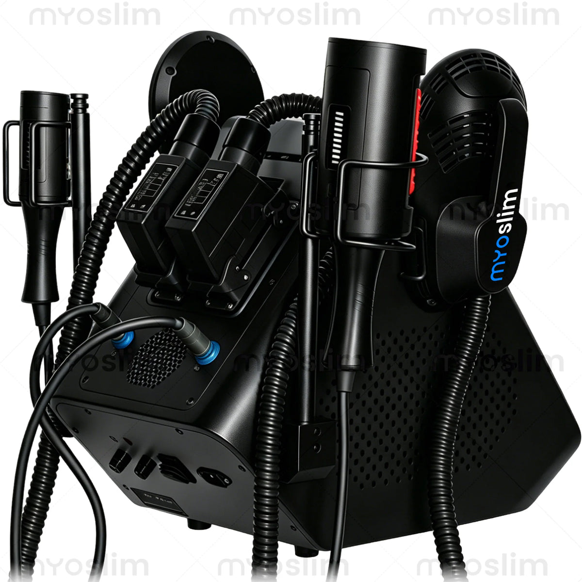 Myoslim Ems Inner Ball Roller Body Sculpting Machine