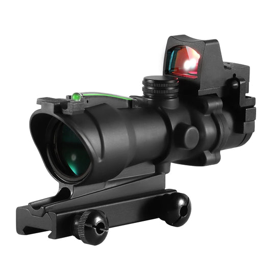 Nabila Red Dot and Scope for Rail System