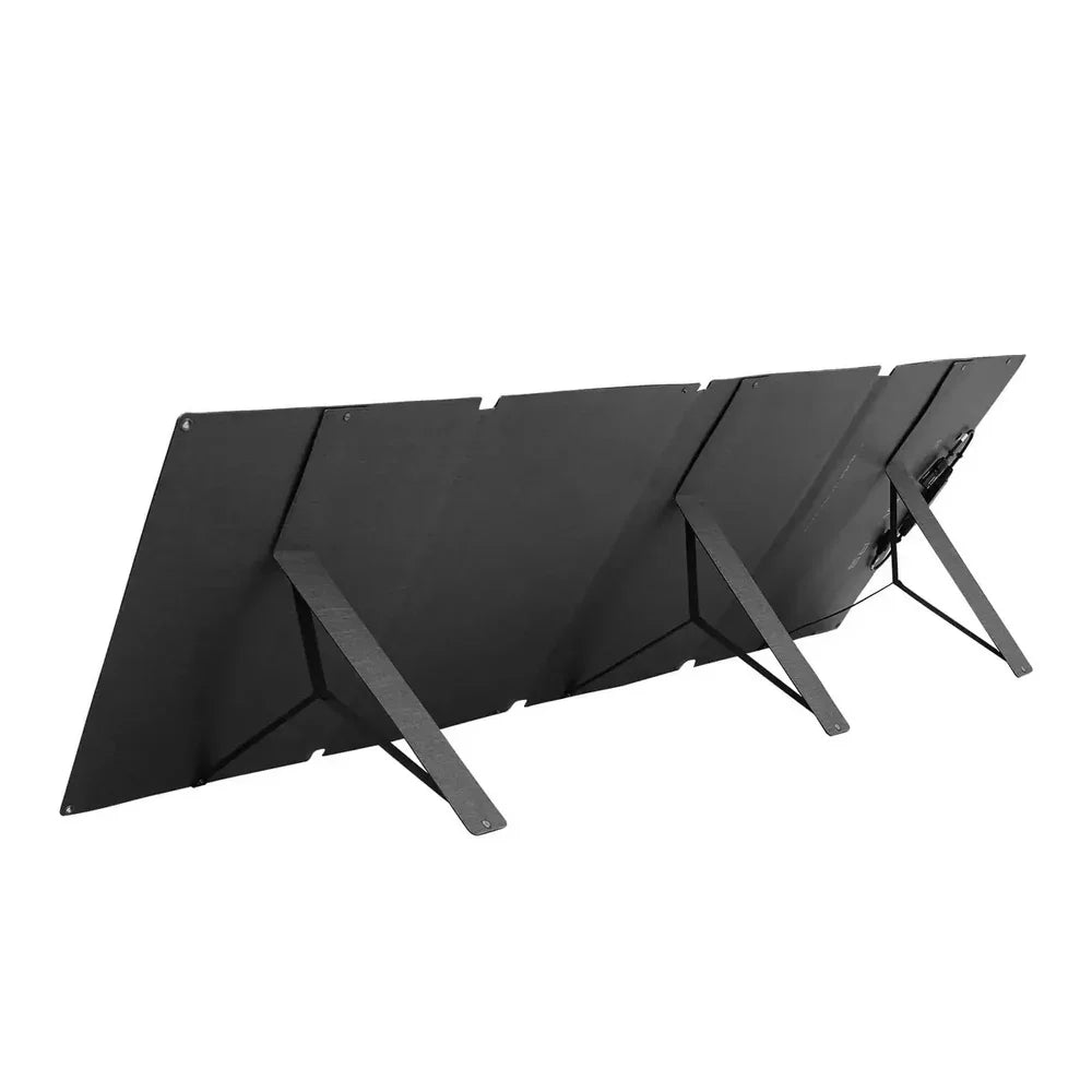 Allowers 200W Foldable Monocrystalline Solar Panel