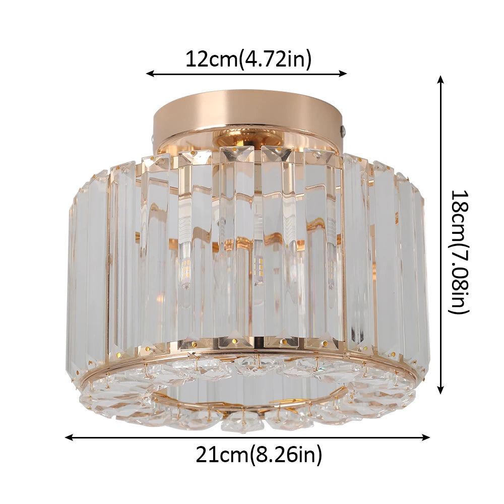 GreeLustr Modern LED Pendant Ceiling Light