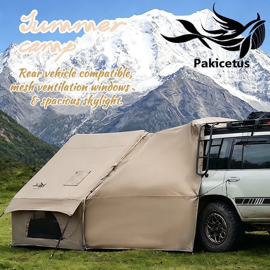 Pakicetus Quick Setup Inflatable Camping Tent