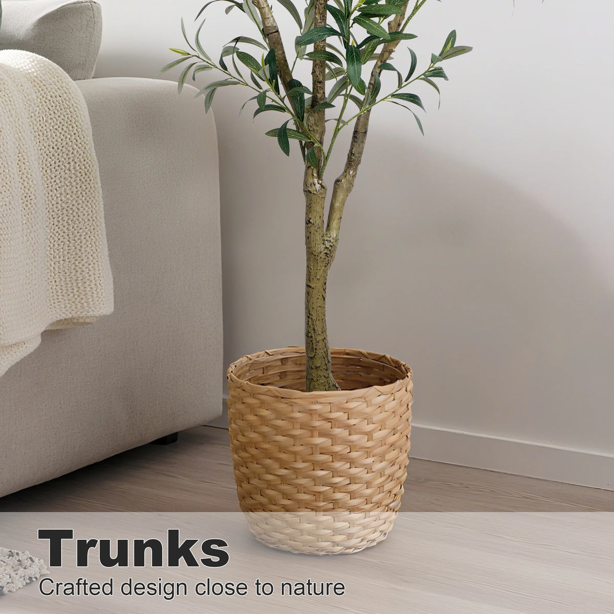 Olitree Artificial Olive Tree For Home Decor
