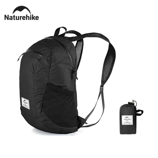 Naturehike Lightweight Nylon Outdoor Backpack