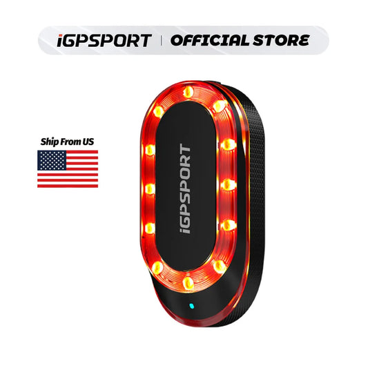 iGPSPORT SRmini Radar Cycling Tail Light
