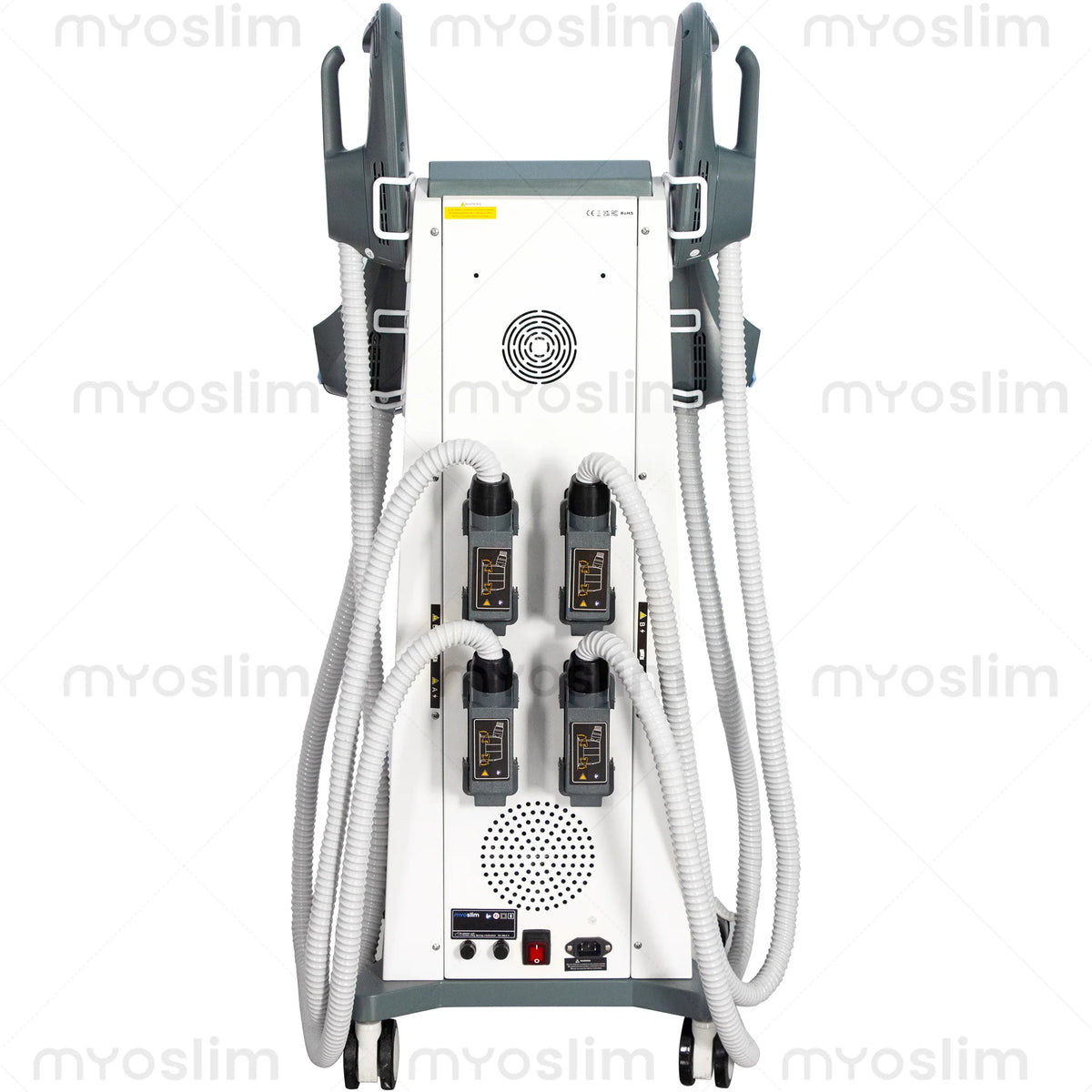 Myoslim EMS Muscle Stimulator Body Sculpting Device