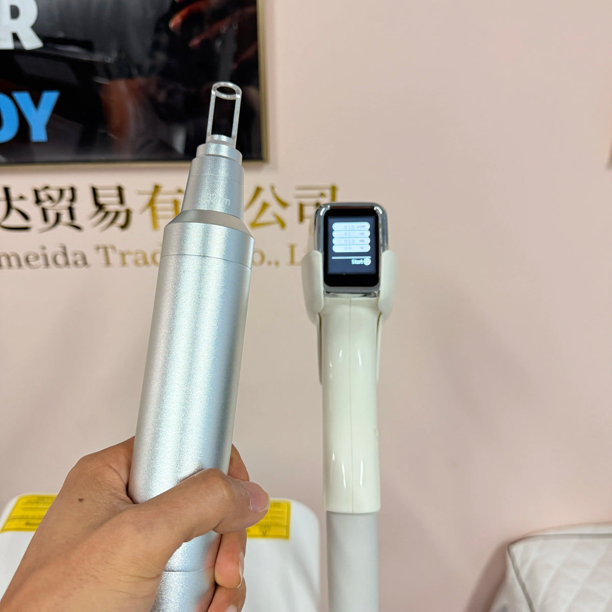FAC 5000W 2 IN 1 Professional 4 Wave 808 Diode Laser Permanent Painless Hair Removal Picosecond Tattoo Removal Machine