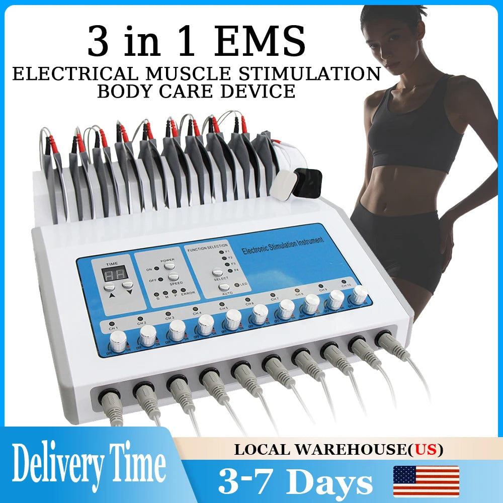 AOKO EMS Electric Muscle Stimulator