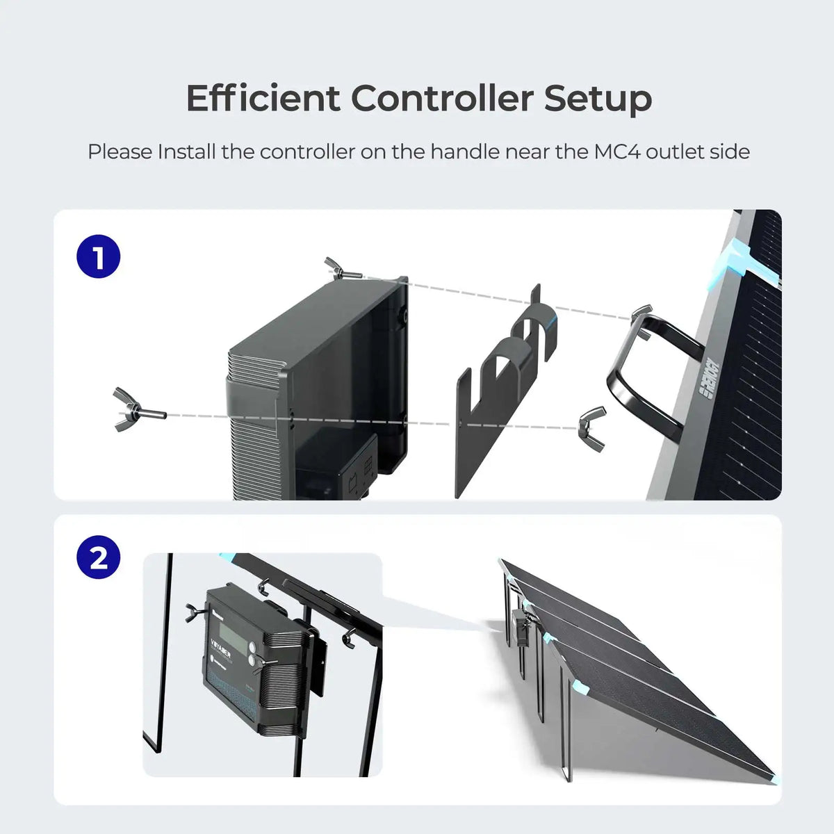 Renogy Portable Foldable Solar Panel For Camping