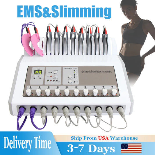AOKO EMS Electric Muscle Stimulator