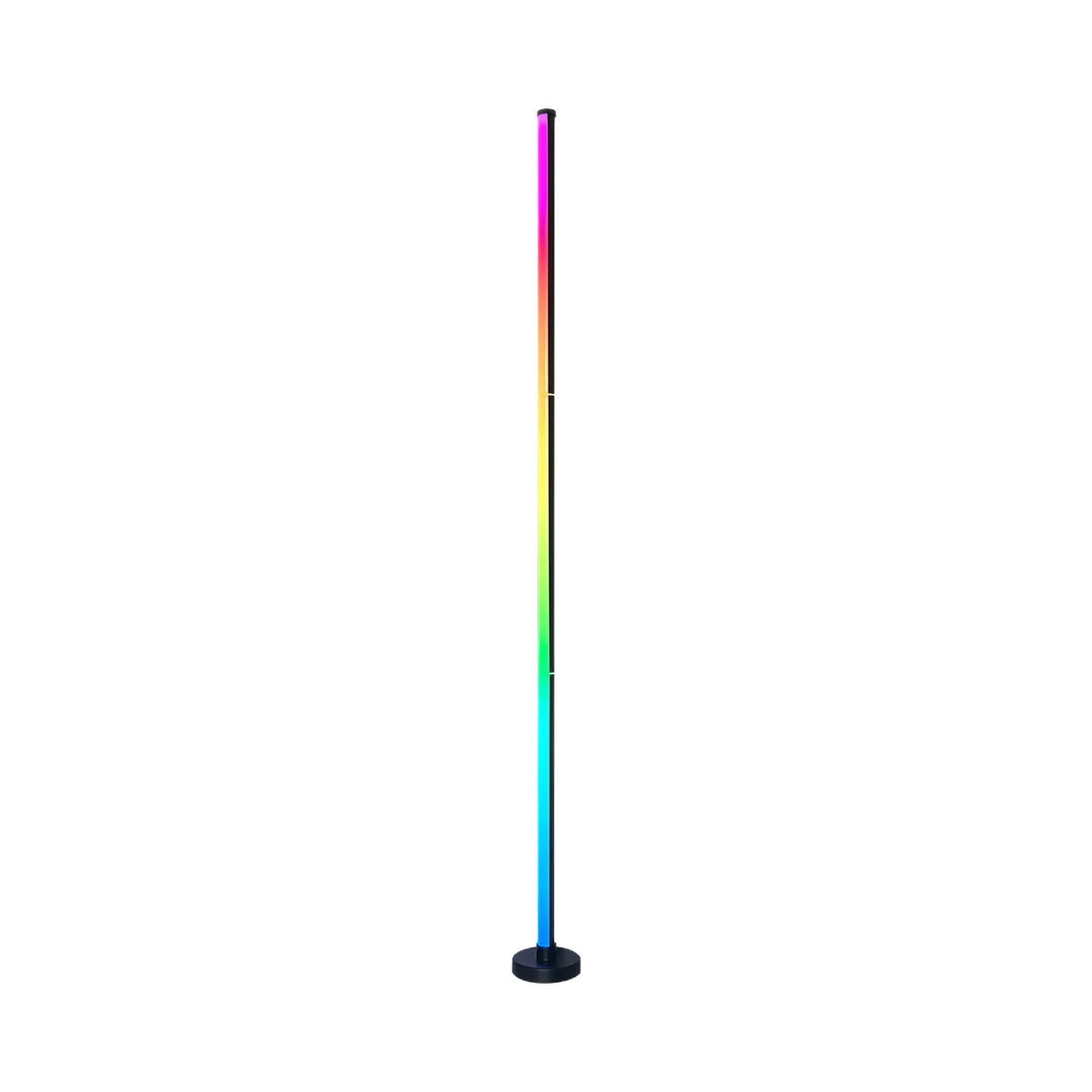 ELEGORRY Smart RGB Corner Floor Lamp With App Control