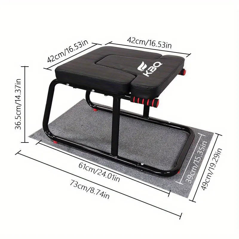 KBQ Multifunctional Yoga Inversion Stool Bench