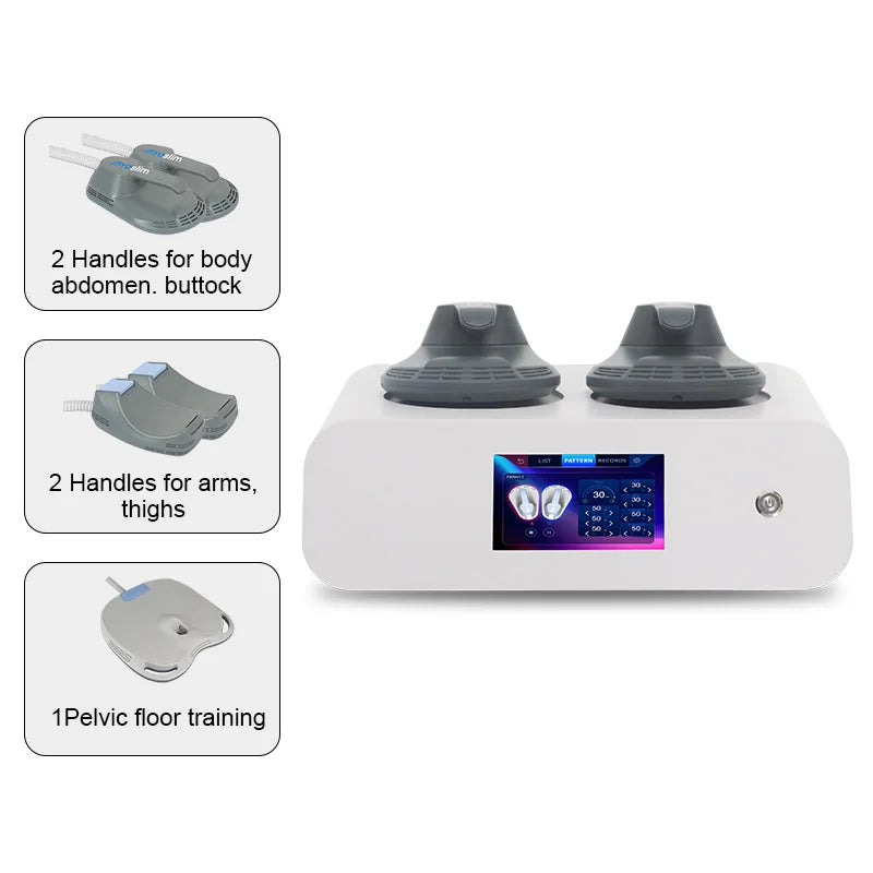 EmsZero RF EMS Muscle Sculpting Device
