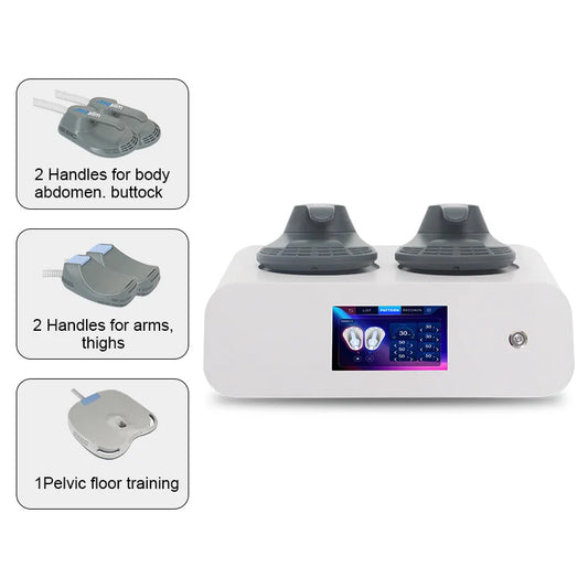 EmsZero RF EMS Muscle Sculpting Device