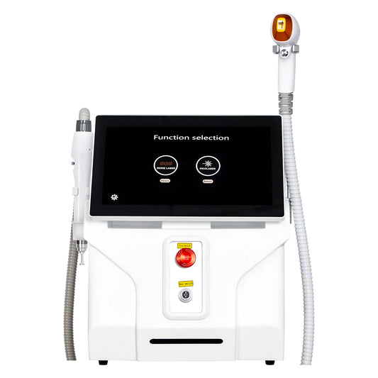 Myoslim 2in1 Diode Laser Hair Removal