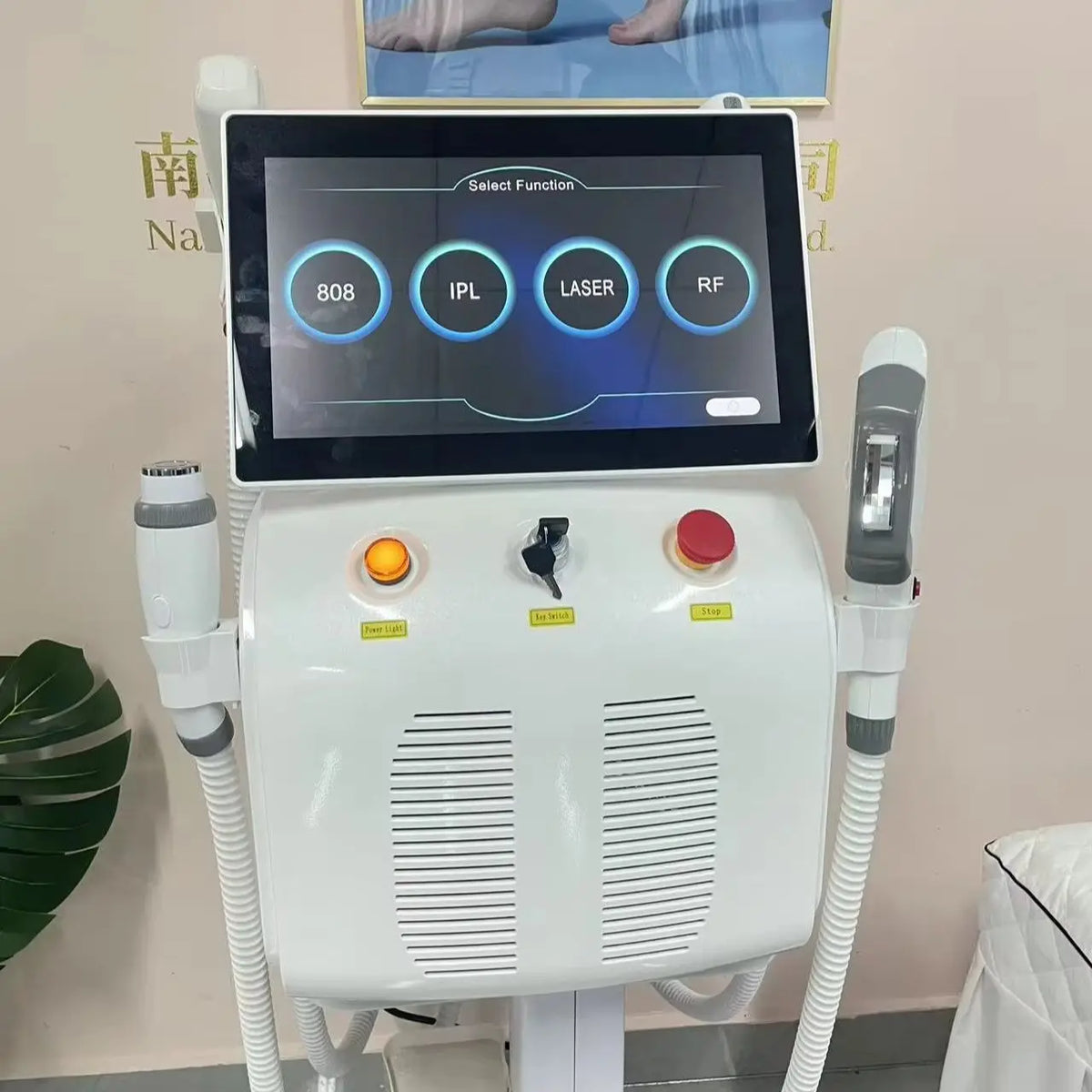 Myoslim Diode Pico DPL RF Beauty Machine