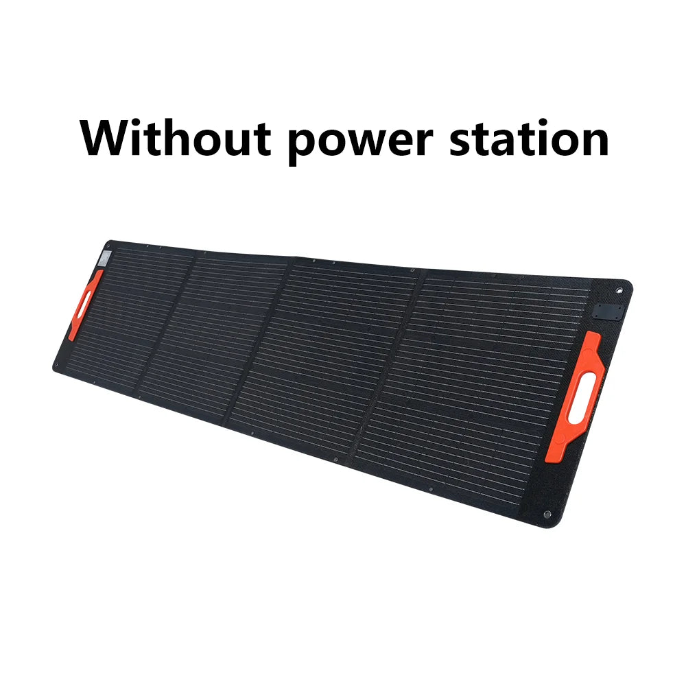 OSCAL PowerMax 6000 Whole Home Solar Generator,3600Wh LiFePO4 | 6000W (9000W Surge) | 1.96 H Charge | 240V/120V DC/AC Bi-Directional Inverter | for Home Emergency, Outdoor Camping，Hurricane Backup