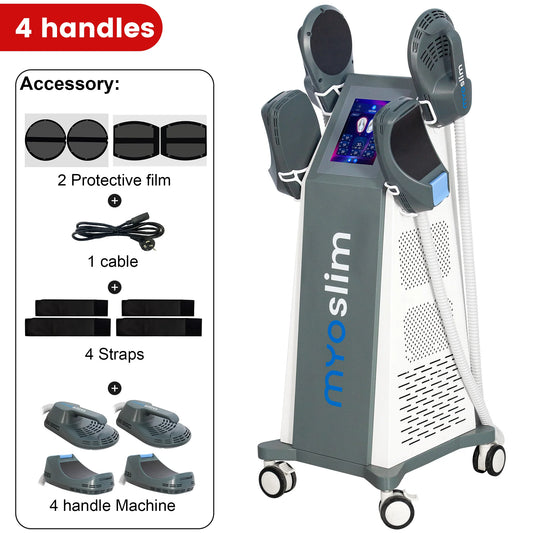 Myoslim EMS Muscle Stimulator Body Sculpting Device