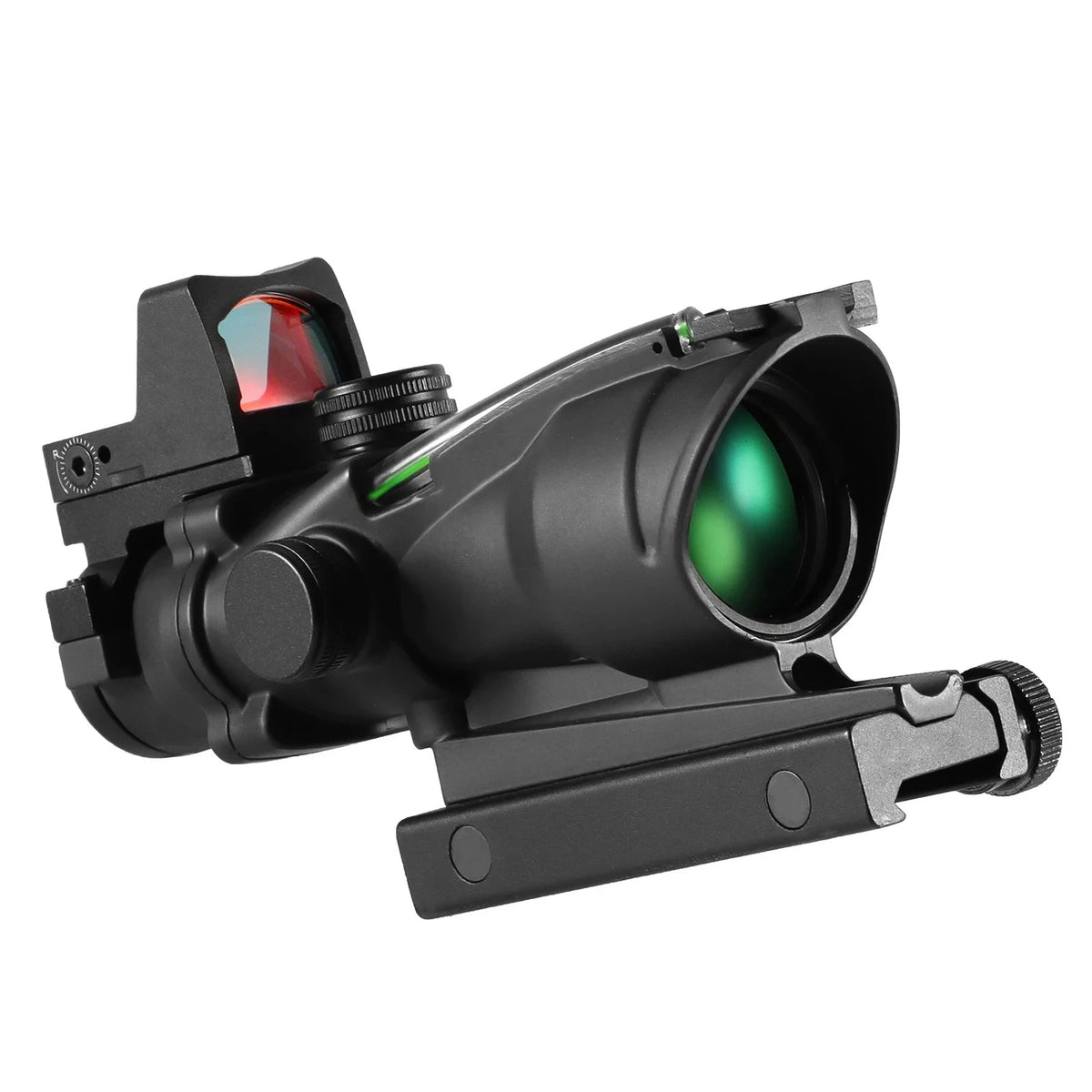 Nabila Red Dot and Scope for Rail System