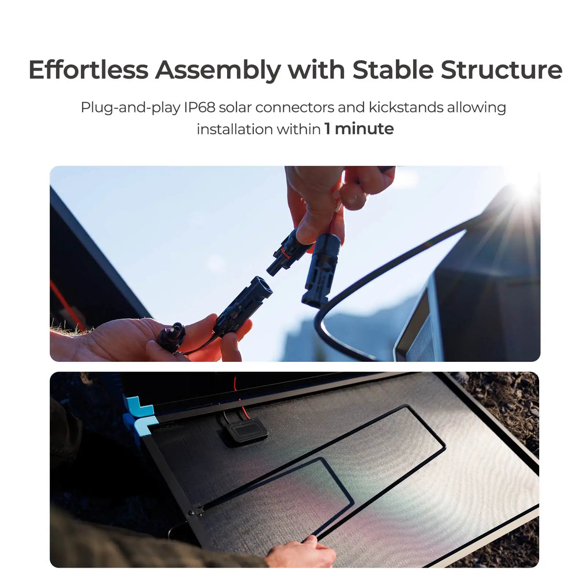 Renogy Portable Foldable Solar Panel For Camping