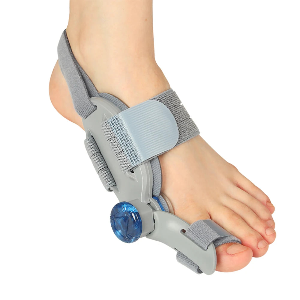 Moajaza Adjustable Bunion Aligner With Rotating Knob