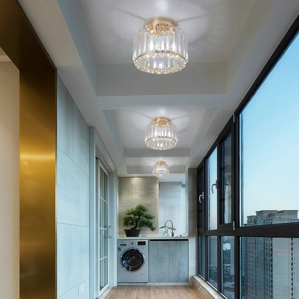 GreeLustr Modern LED Pendant Ceiling Light