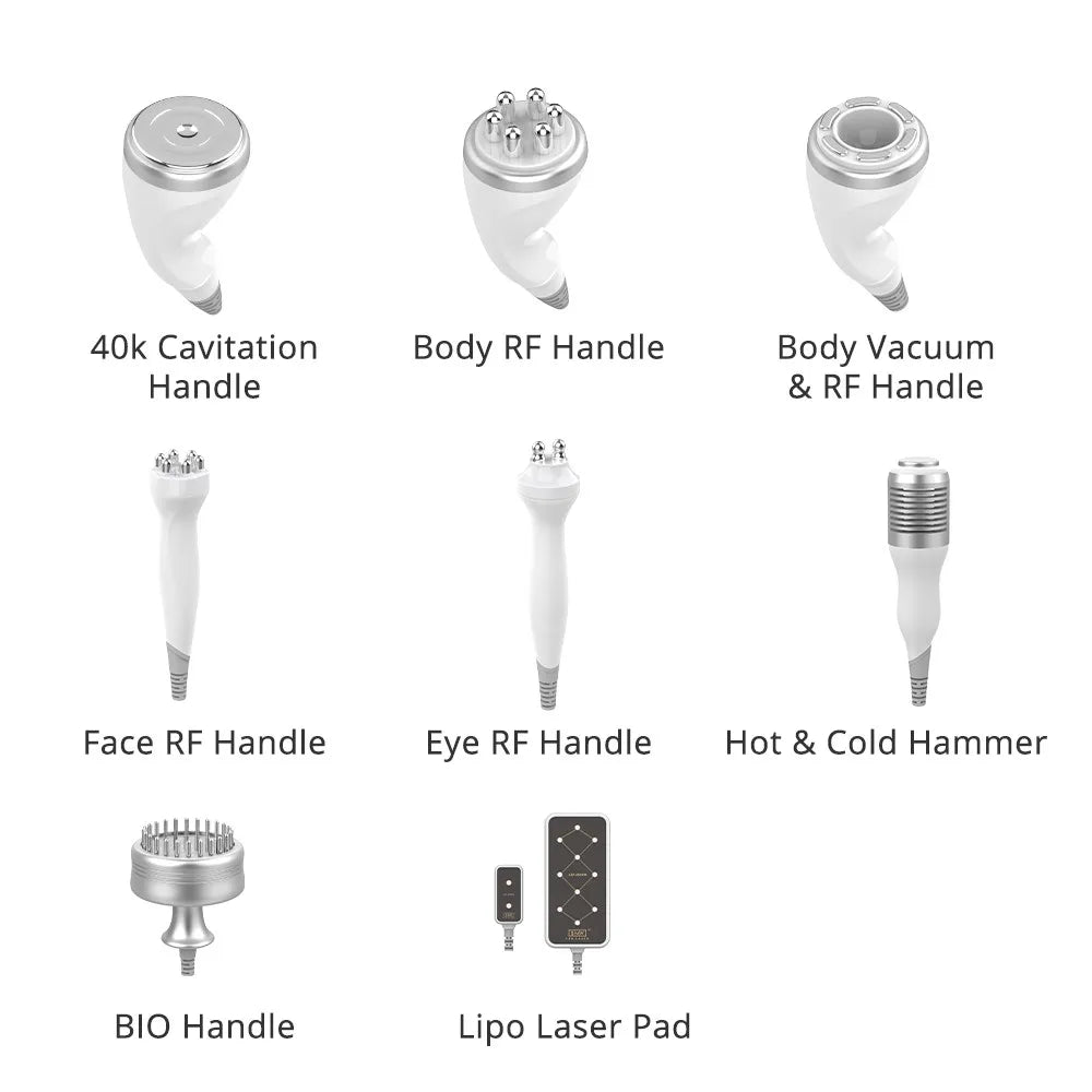 40k Lipo Cavitation Machine For Body Sculpting